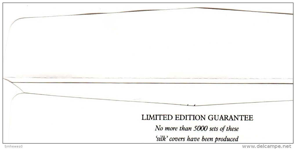 First Day Cover - Industrial Archaeology II - Ironbridge - Benham. BS26 - 1991-2000 Decimal Issues