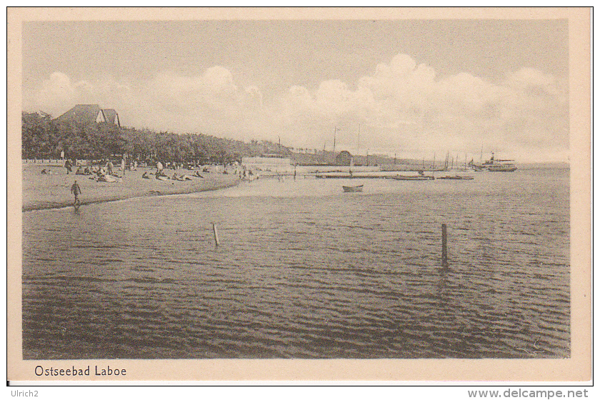 AK Ostseebad Laboe (13544) - Laboe