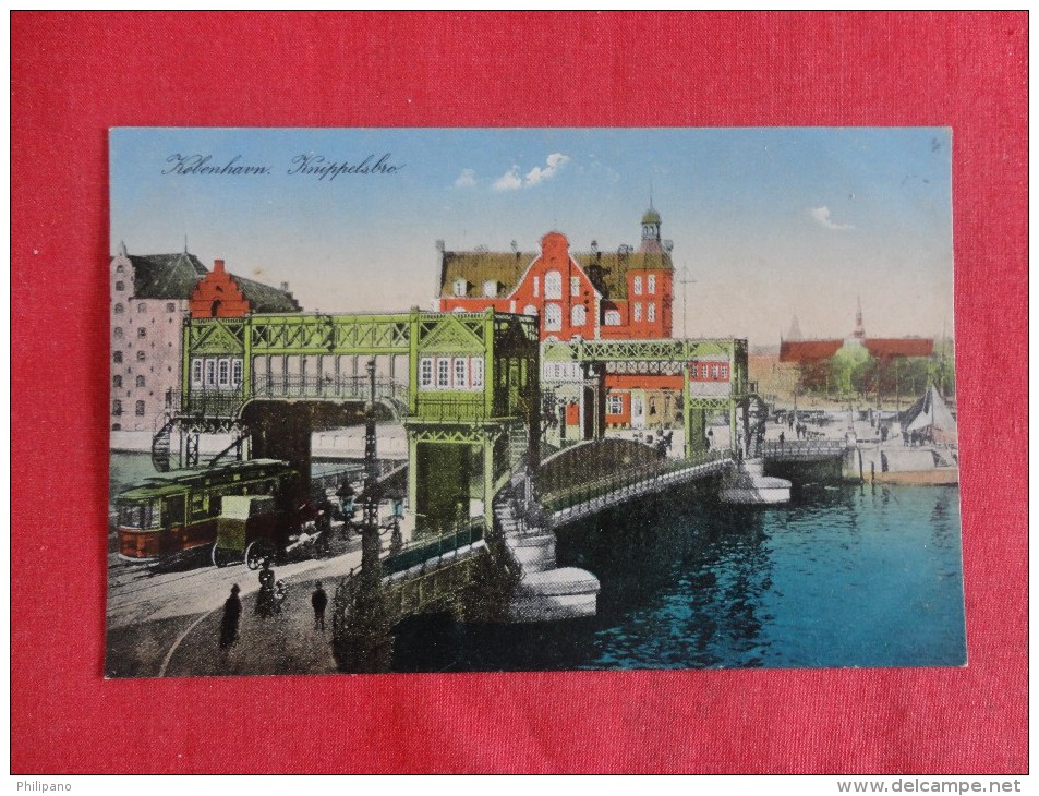 Denmark   Kobenhavn     -ref 1768 - Denmark