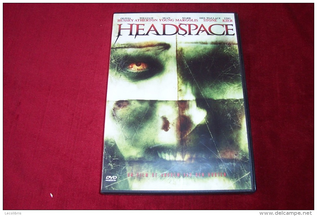 HEADSPACE°° PROMO 5 DVD 10 EUROS AUX CHOIX - Horreur