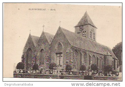 Reninghelst - Kerk - Poperinge