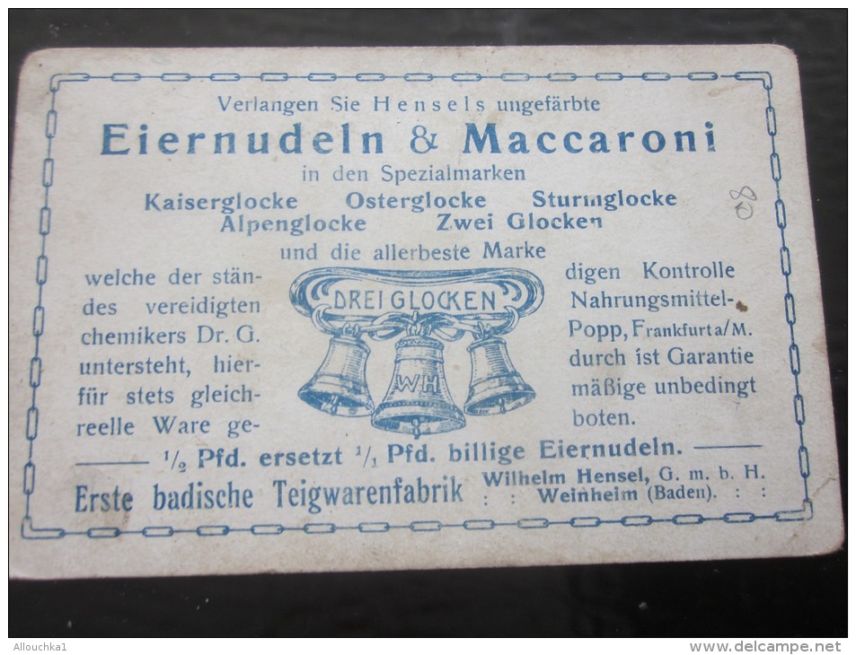 Chromo Image Série Eiernuden &amp; Maccaroni  Dreglocken Serie 698 Exotiche Tanze N° 5 Speertanz Der Fidschi Indiens - Sonstige & Ohne Zuordnung