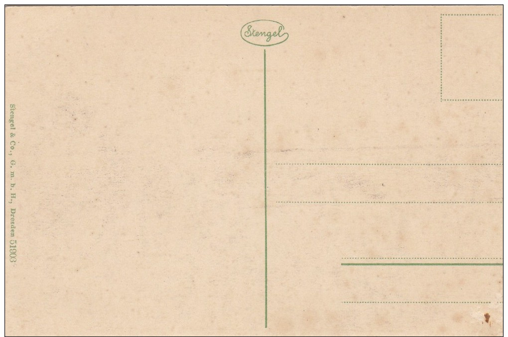 Lyck  Prostken, Alter Unbekannt, Maße 14 X 9 Cm - Guerre 1914-18