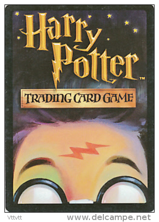 Trading Card Game, HARRY POTTER : Vermeil,Sort, 109/116 - Harry Potter
