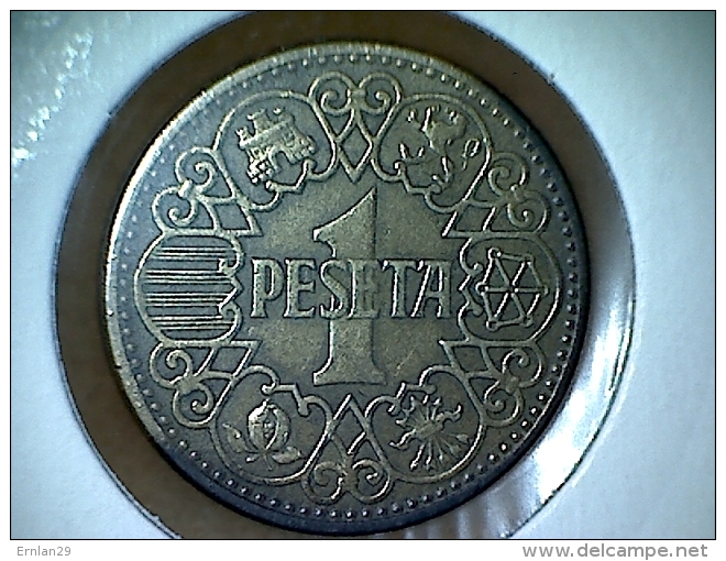 Espagne 1 Peseta 1944 - 1 Peseta