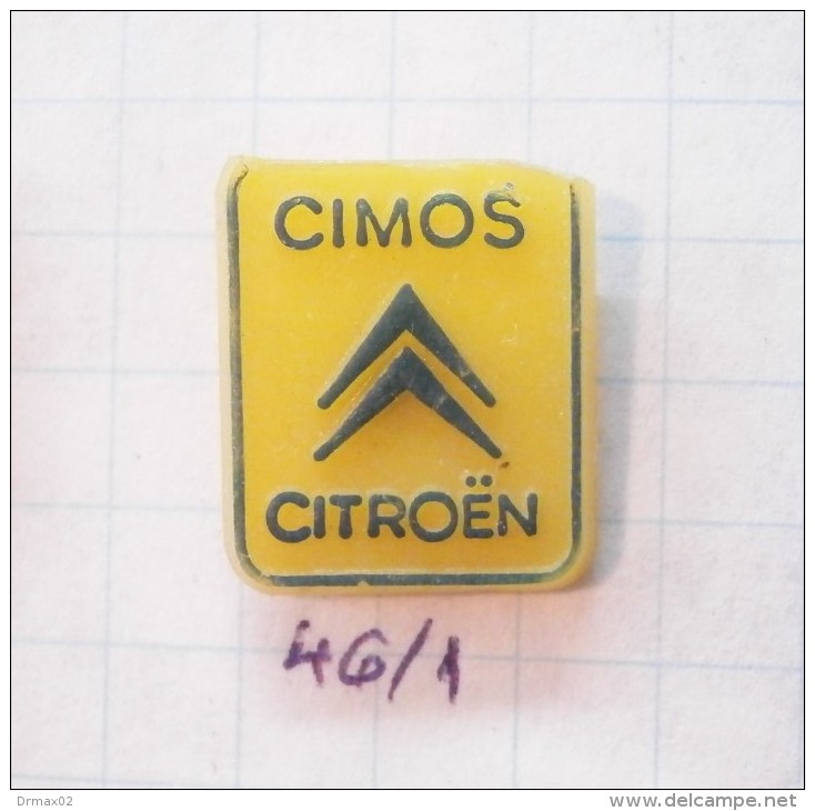 CIMOS CITROEN (Slovenia) Yugoslavia / Auto Moto - Citroën