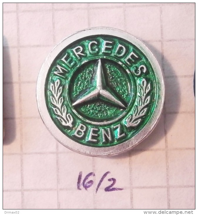 MERCEDES BENZ  (Serbia) Auto Moto Association Yugoslavia - Mercedes