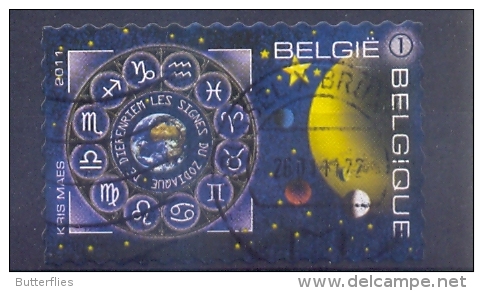 Belgie - 2011 - OBP - 4095 - Gestempeld - Oblitérés