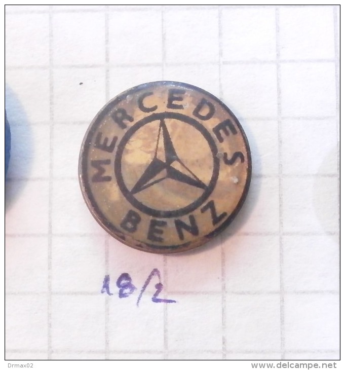 MERCEDES BENZ  (Serbia) Auto Moto Association Yugoslavia - Mercedes