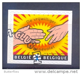 Belgie - 2011 - OBP - 4103 - Gestempeld  - Stampilou - Usados