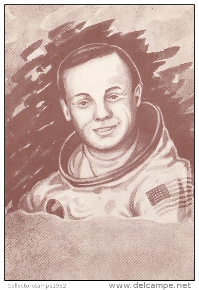 16280- SPACE, COSMOS, NEIL ARMSTRONG - Espace