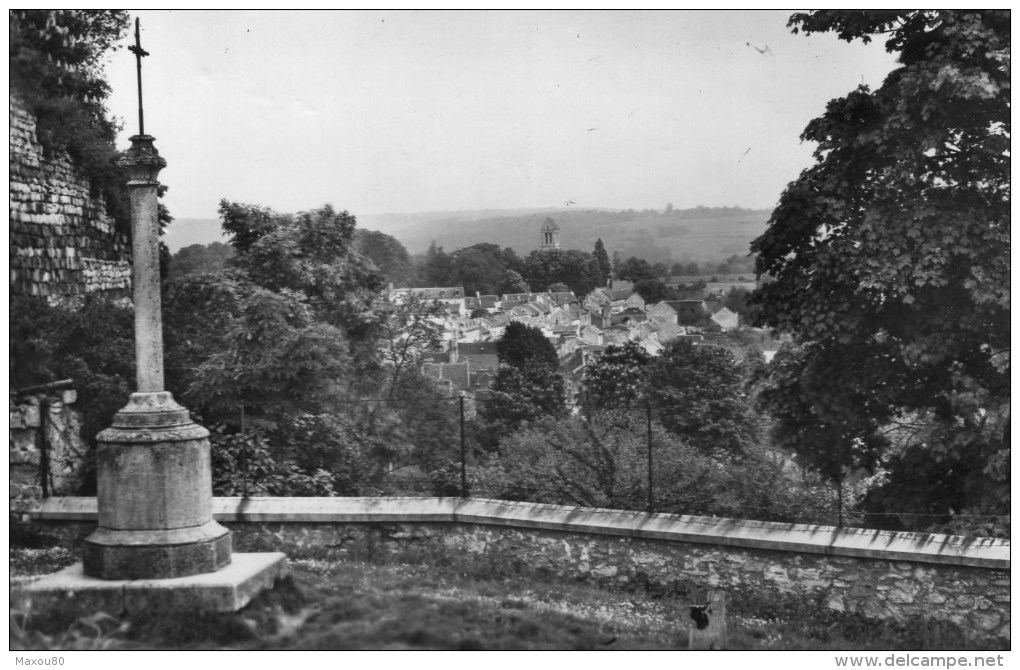 LUZARCHES - Vue Générale - - Luzarches