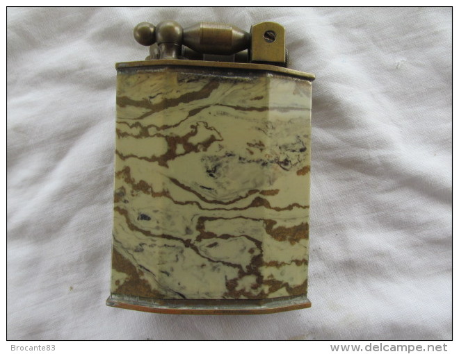 BRIQUET DE TABLE A GAZ POINCON MINISTERE DES FINANCES - Other & Unclassified