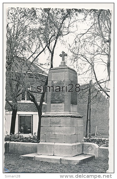 MACHELEN - MONUMENT ANCIENS COMBATTANTS - Machelen