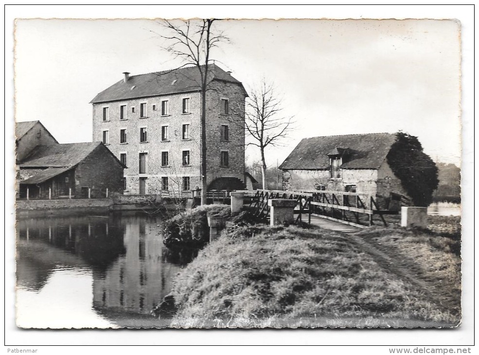 NOYAL SUR VILAINE LE MOULIN DE MONCORPS - Autres & Non Classés