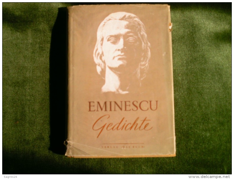 Mihai Eminescu - Gedichte - Poésie - Poetry - Poems & Essays