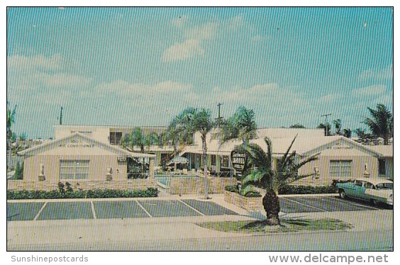 Southwind Motel West Palm Beach Florida - West Palm Beach