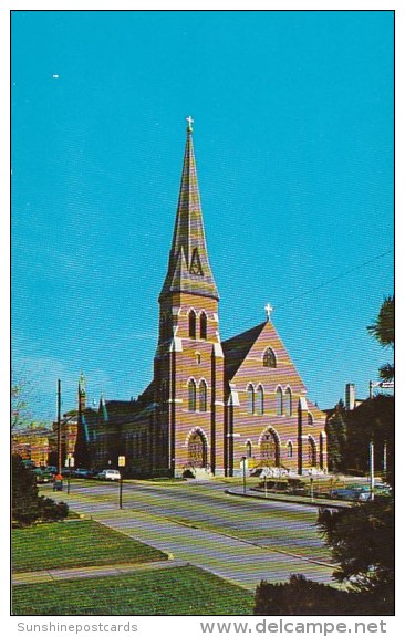 Saint Joseph's Catholic Church Manchester New Hampshire - Manchester