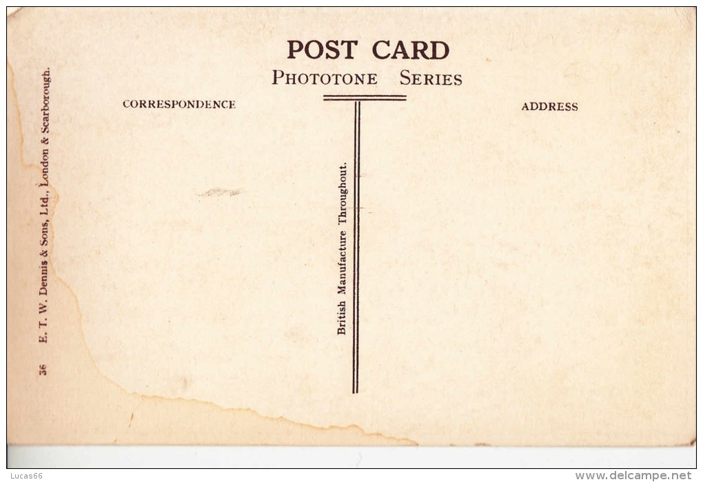 1900 CIRCA CRIEFF, IN THE SMA'GLEN - Kinross-shire