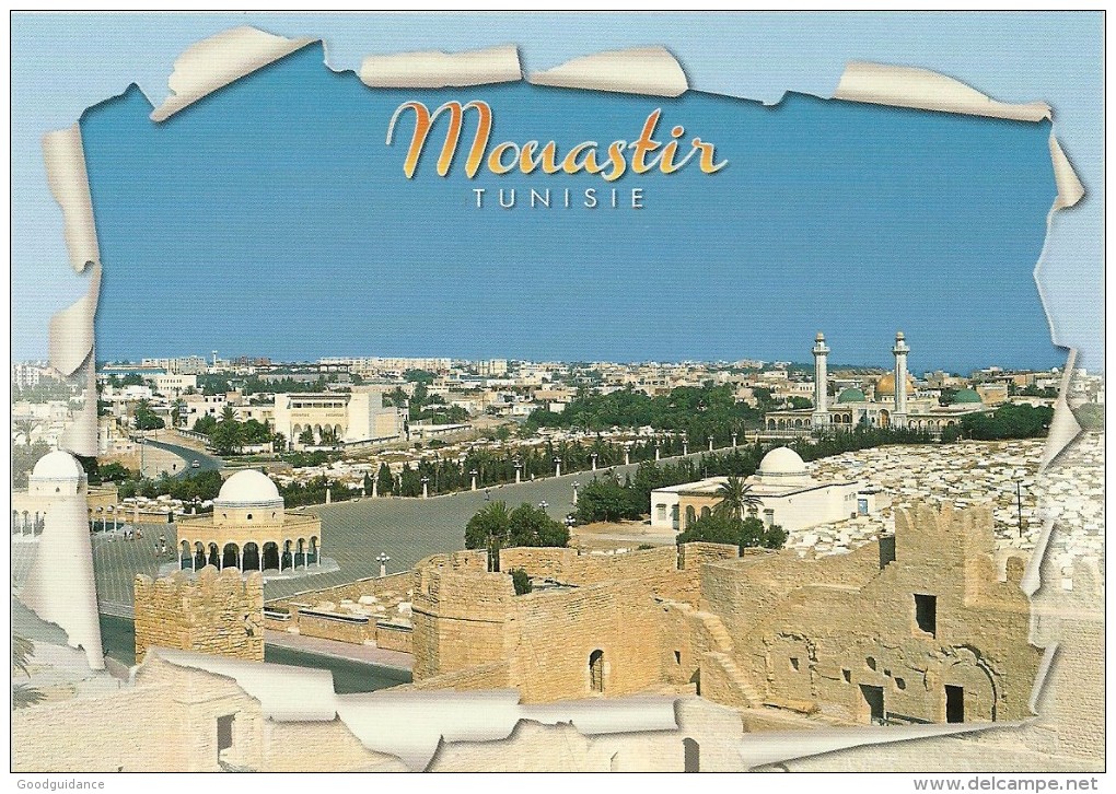 MONASTIR - Tunisie