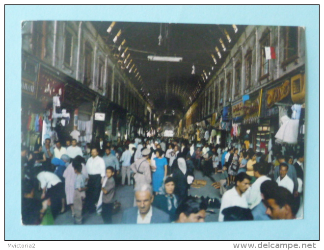 DAMAS - Le SOUK - Siria