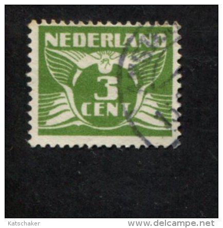 NEDERLAND GEBRUIKT USED OBLITERE YVERT NR 136 NVPH NR 147 - Oblitérés