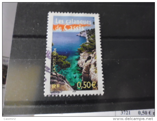 FRANCE TIMBRE OBLITERE  YVERT N°3708 - Used Stamps