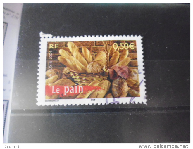 FRANCE TIMBRE OBLITERE  YVERT N°3649 - Used Stamps