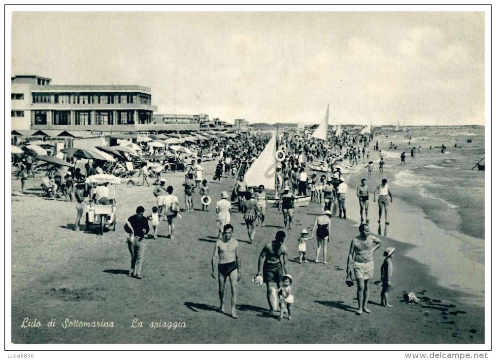 LIDO DI SOTTOMARINA DI CHIOGGIA - Treviso