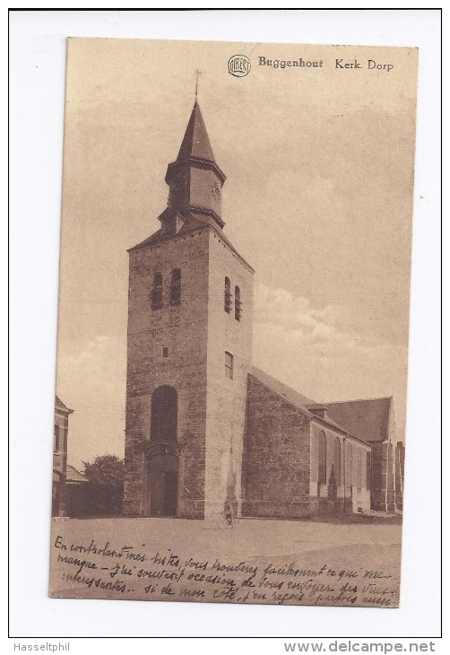 Buggenhout  Kerk. Dorp - Buggenhout