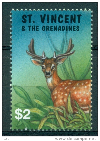 St-Vincent Grenadines " Hors Série Feuillet : Espèce De Cerf " - Mnh*** - Other & Unclassified