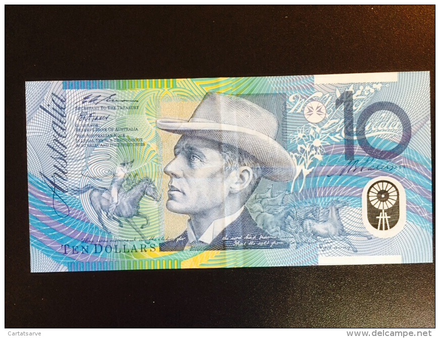 10 Dollars Australia - Otros & Sin Clasificación