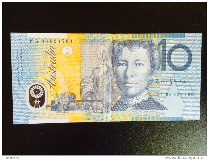 10 Dollars Australia - Sonstige & Ohne Zuordnung