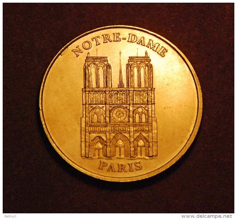 1998 Notre-Dame Paris - Sin Fecha