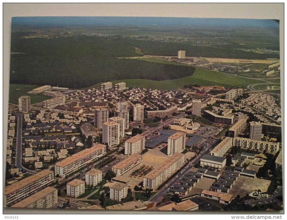 Vue Aérienne-"La Croix Blanche" - Le Mee Sur Seine