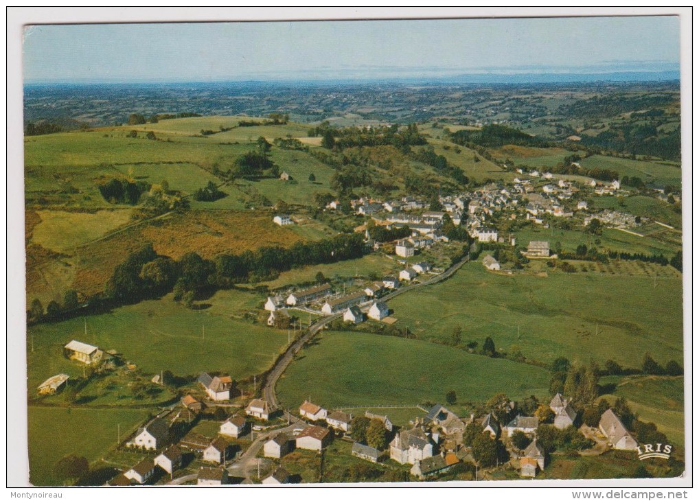 Cantal :   SAINT   CERNIN  : Vue   1982 - Autres & Non Classés