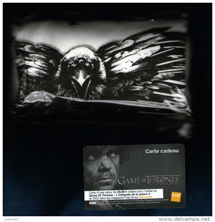 DVD NEUF    GAME OF THRONES   LE TRONE DE FER   L INTEGRALE DE LA 3 EME SAISON - Action, Adventure