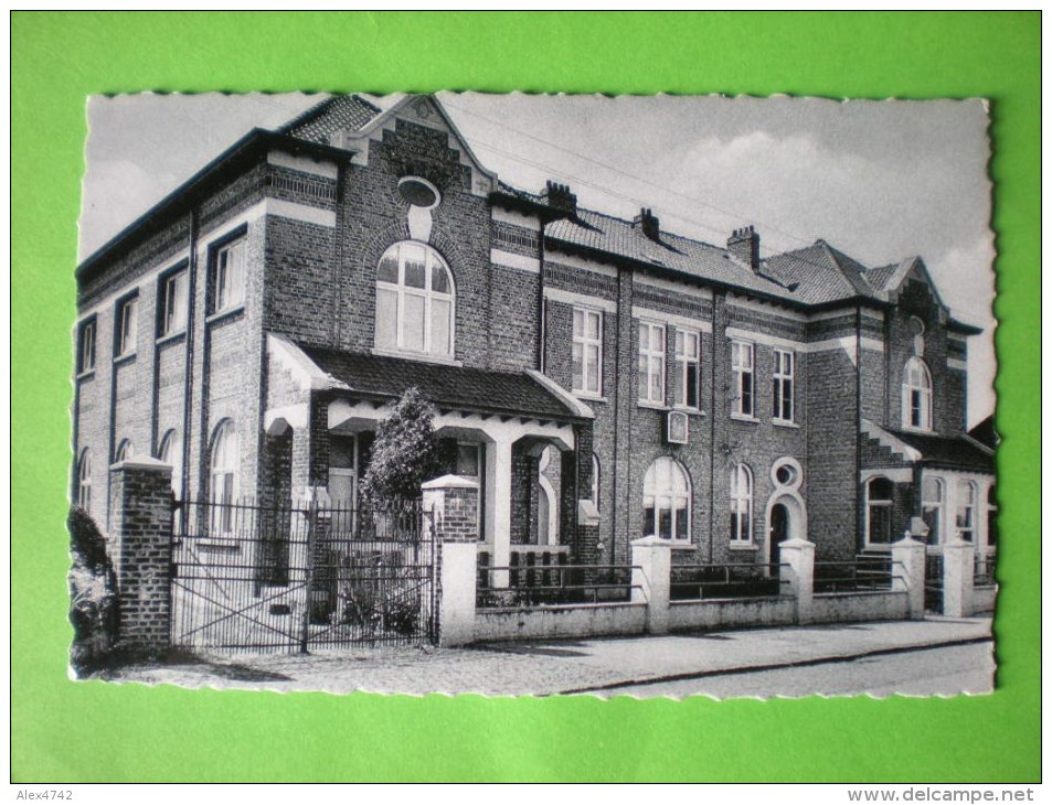 PLOEGSTEERT - LE BIZET Maison De Repos    (N) - Comines-Warneton - Komen-Waasten