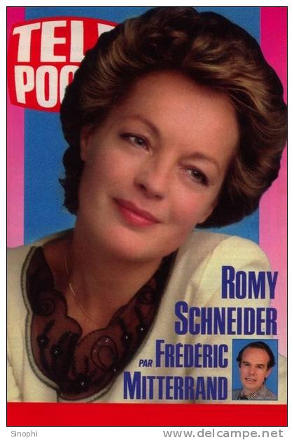 A38-071 @  Actress  Romy Schneider  , ( Postal Stationery , Articles Postaux ) - Acteurs