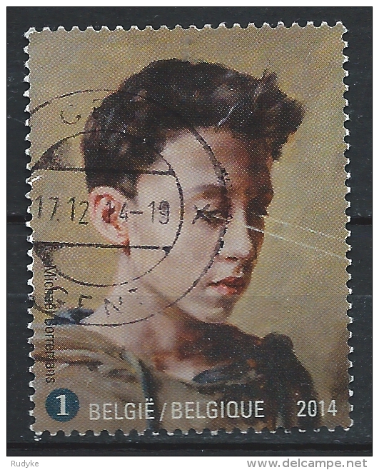 BELGIE  4398 ° - Used Stamps