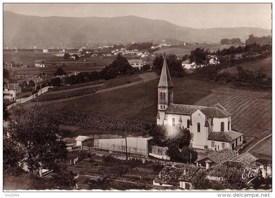 BEHOBIE: Eglise De Behobie - Béhobie