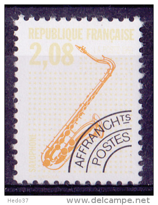 France Préoblitéré N°215a - Dentelé 12- Neuf ** - Superbe - 1989-2008