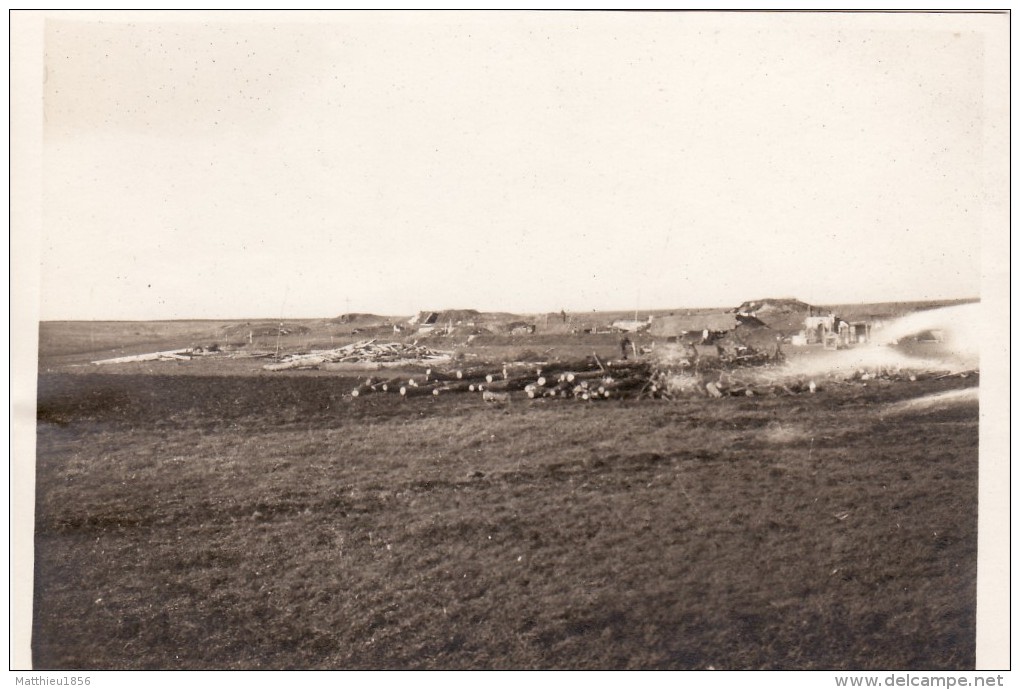 Photo 14-18 TARNOYOL (net&#257;lu Riga??) - Une Vue (A101, Ww1, Wk 1) - Letonia