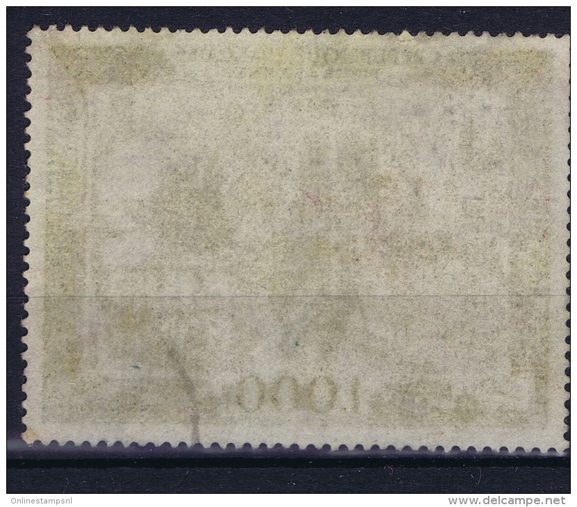 France: Aérienne  Yv Nr 29 Used Obl - 1927-1959 Afgestempeld