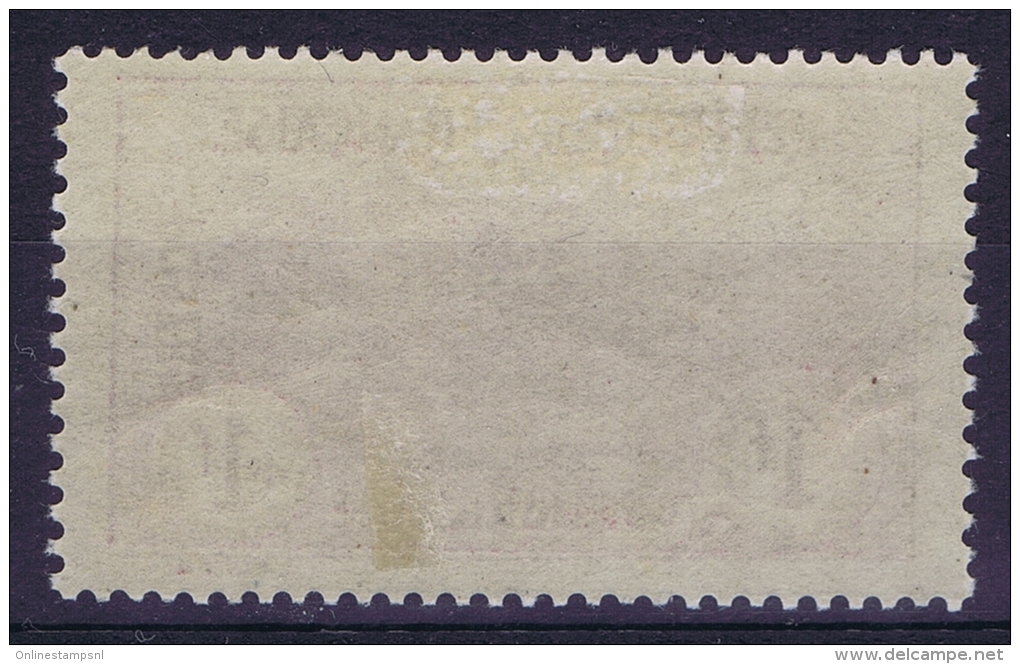 France: 1917 Yv Nr  154 MH/* - Unused Stamps