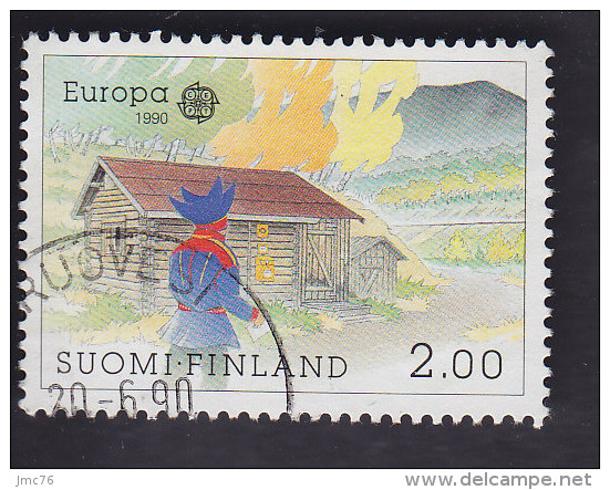 Finlande: Europa. Poste De Nuvvus. 1074 - Used Stamps