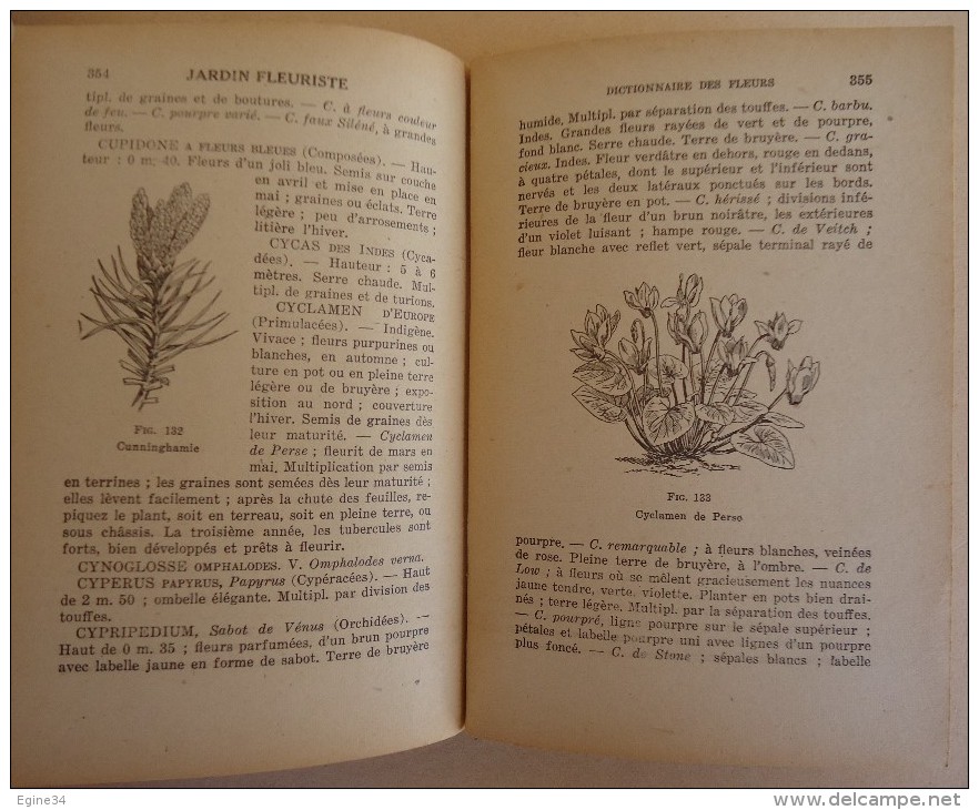 Editions Taride -Ph. Desmoulins -Ed. Delorme - Guide Pratique Du Jardinier Français Ou Traité D'Horticulture - Garten