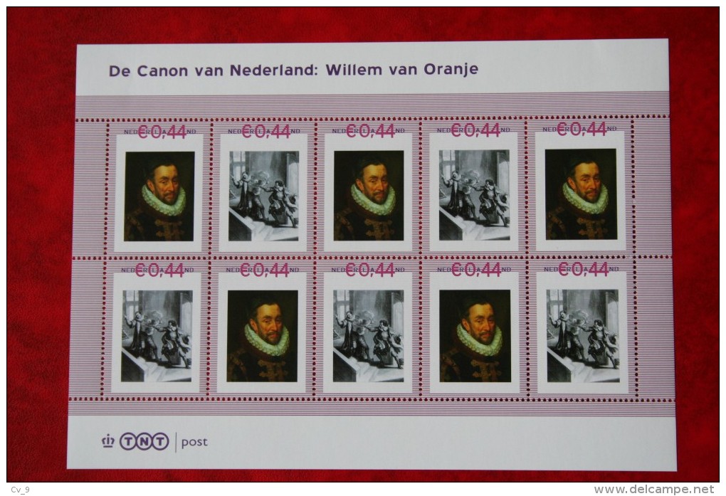 CANON VAN NEDERLAND : WILLEM VAN ORANJE Art NVPH 2489 POSTFRIS / MNH NEDERLAND / NIEDERLANDE - Nuovi