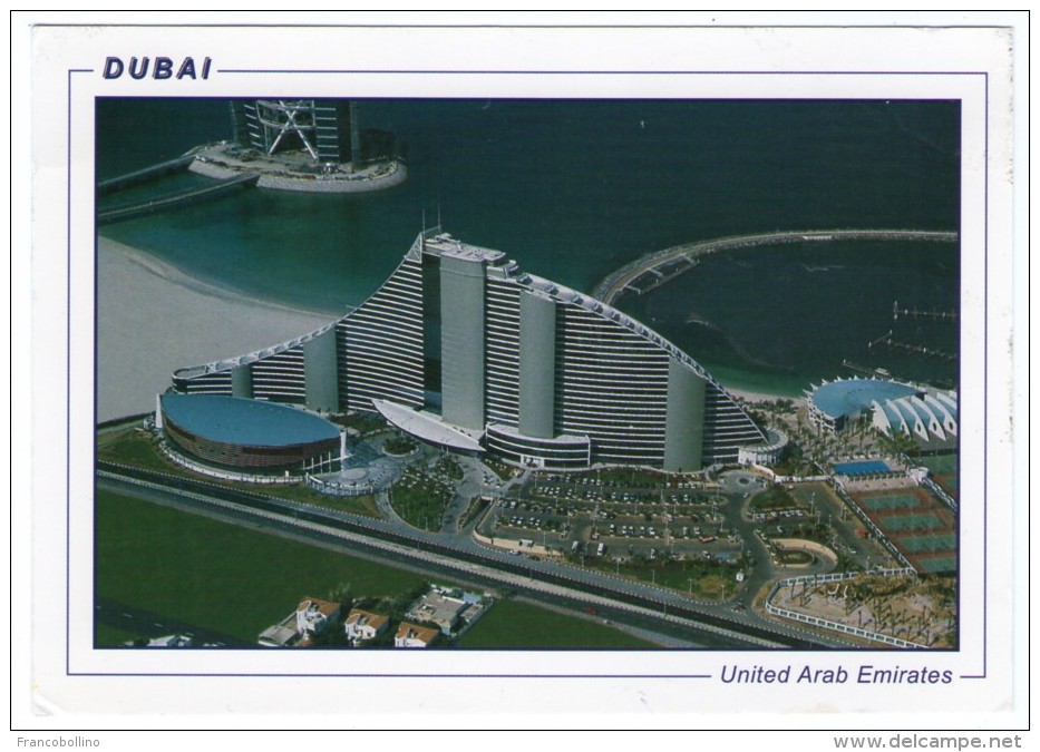 UNITED ARAB EMIRATES-DUBAI JUMEIRAH BEACH HOTEL - Dubai