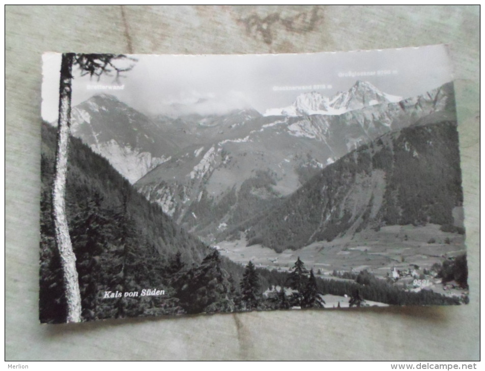 Austria  - KALS    -Tirol     D129636 - Kals